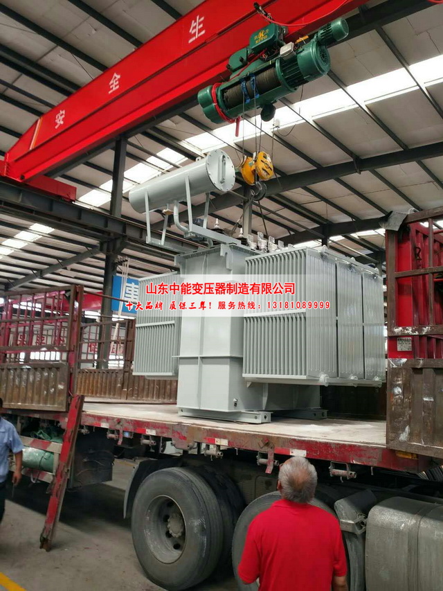 唐山S13-10000KVA/35KV/10KV/油浸式变压器
