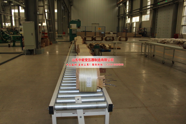 唐山S11-500KVA/10KV/0.4KV油浸式变压器