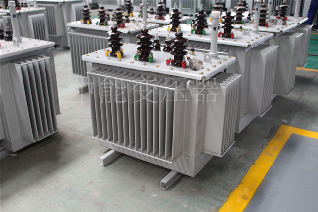 唐山S22-100KVA/10KV/0.4KV变压器