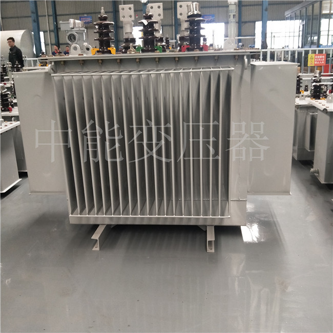 唐山S22-500KVA/6KV变压器