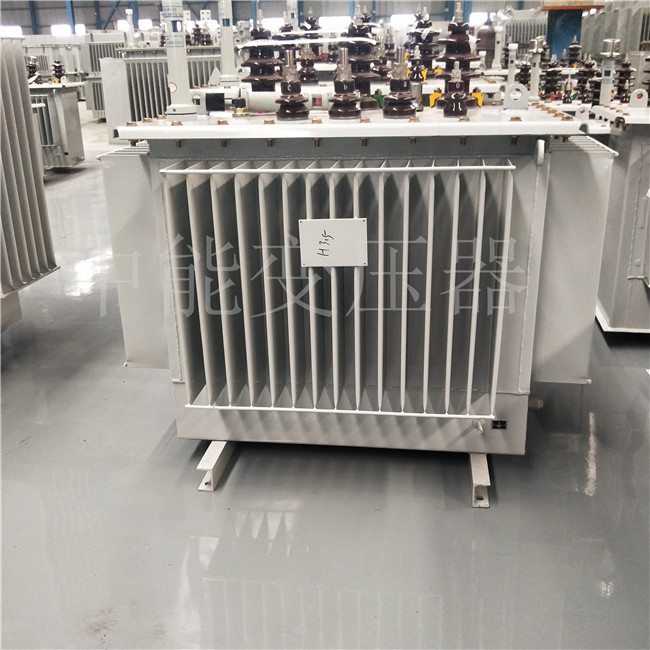 唐山S11-500kVA/33kV变压器 出口型